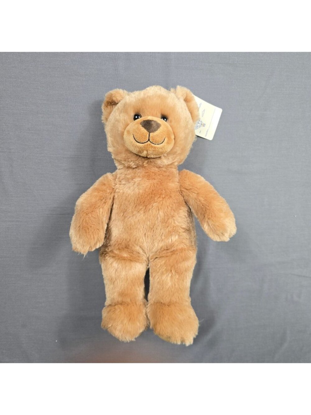 Build A Bear Little Brown Sugar Cub Teddy Bear Plush Stuffed Animal Classic 15 I
